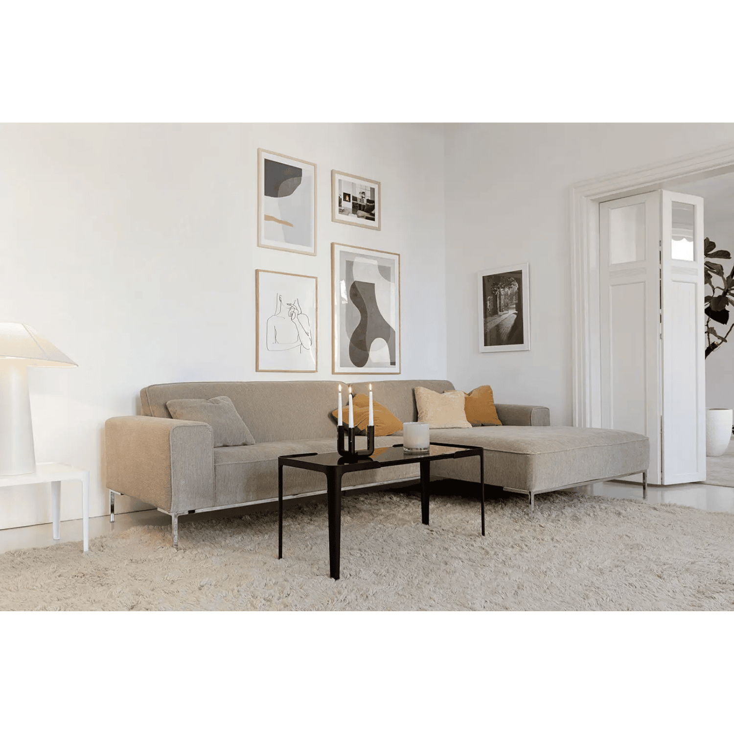 VILLE - Sofa