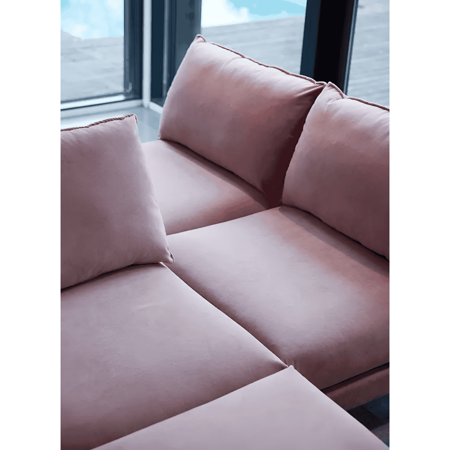 ALVA - Sofa