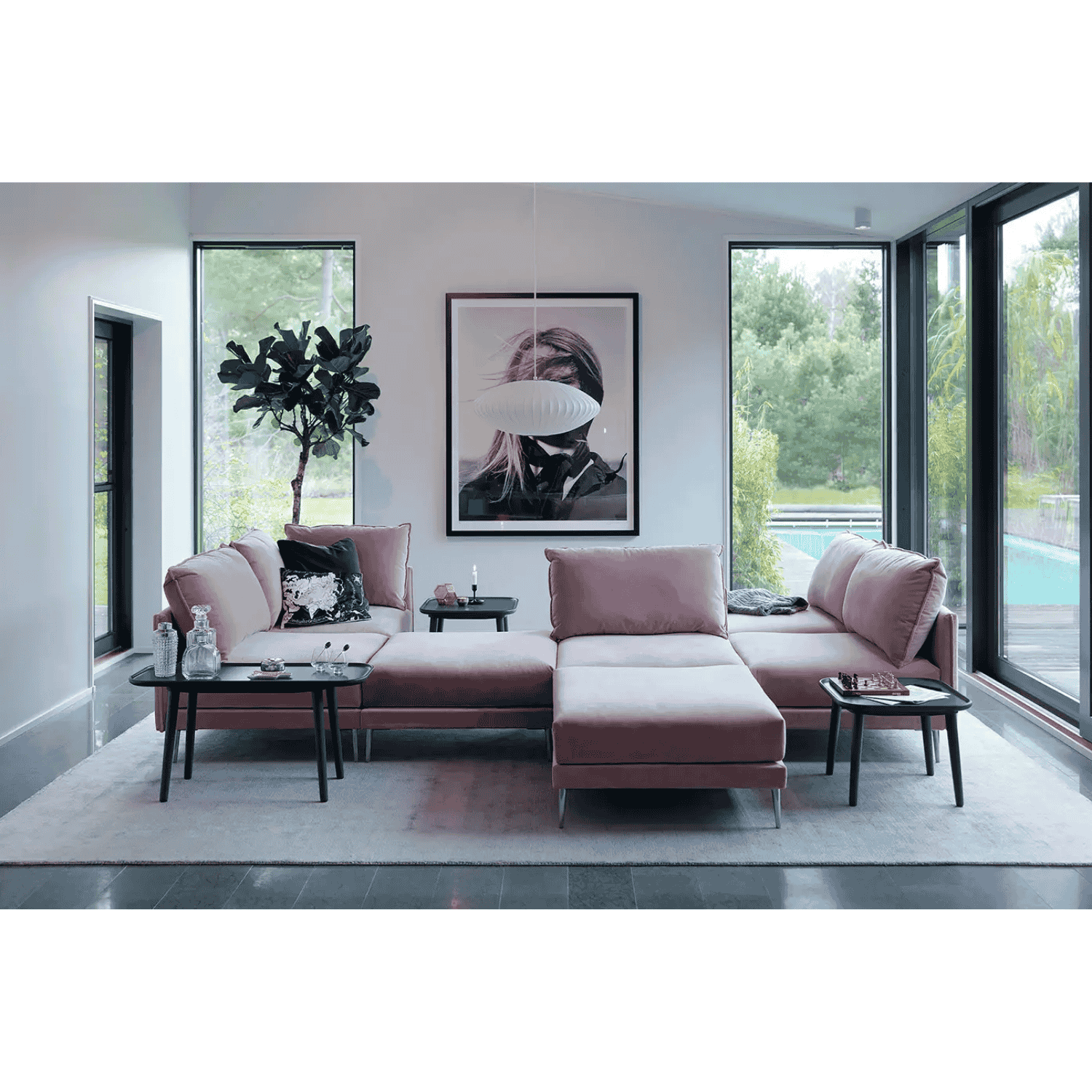 ALVA - Sofa