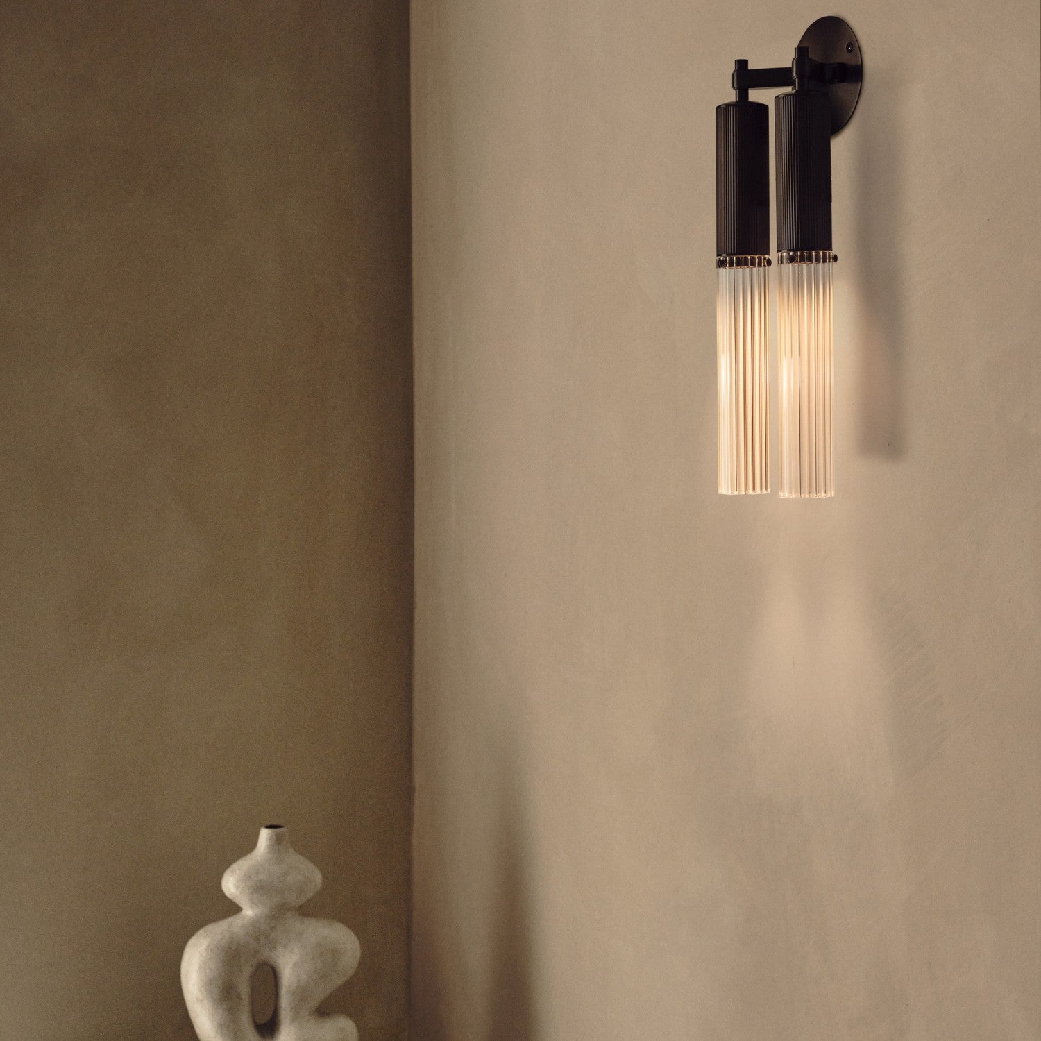 FLUME DOUBLE - Wall Light