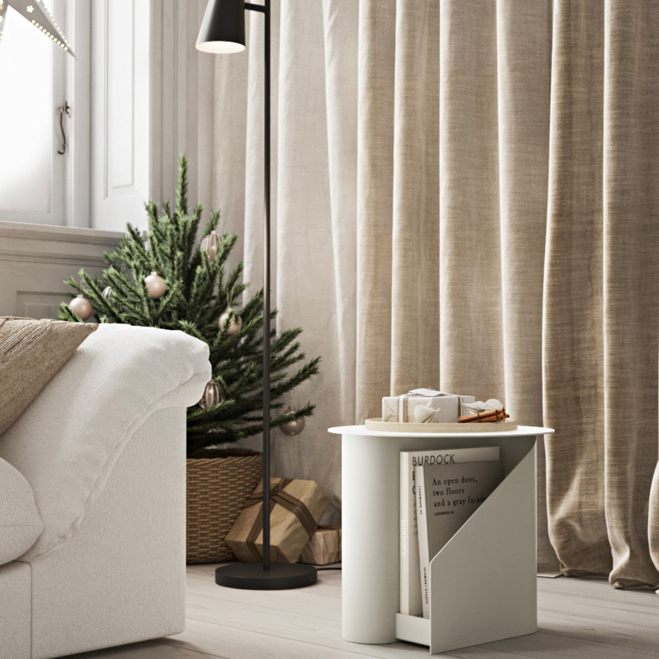 SENTRUM - Beistelltisch