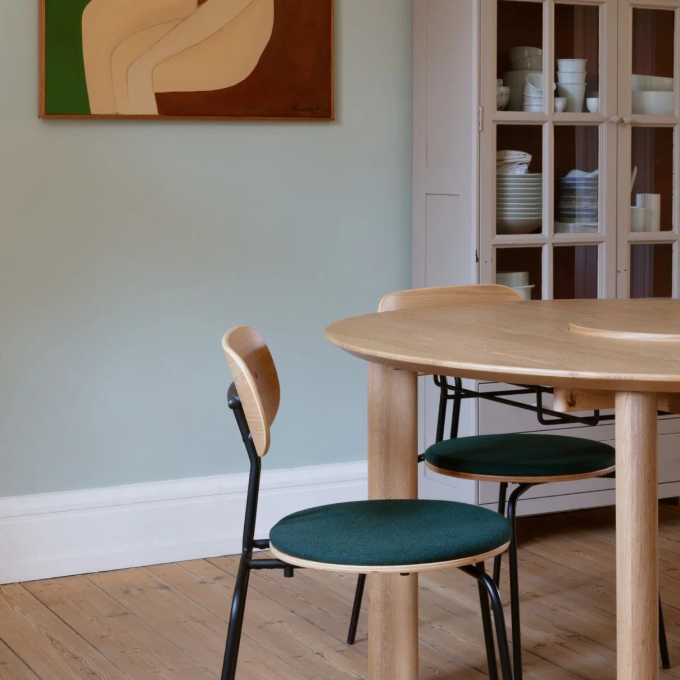 CURIOUS - Dining Chair