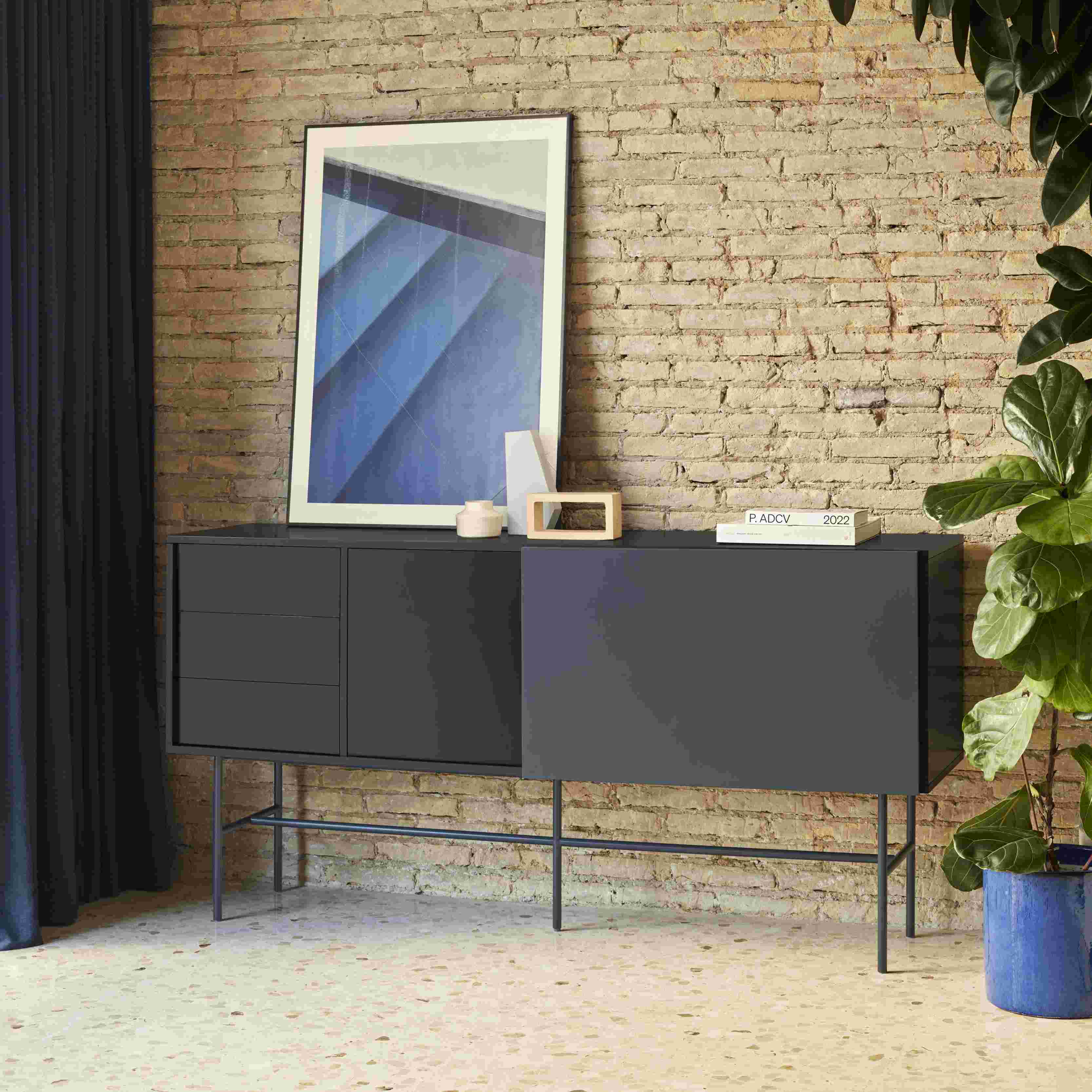 NUBE 2D3DR - Sideboard