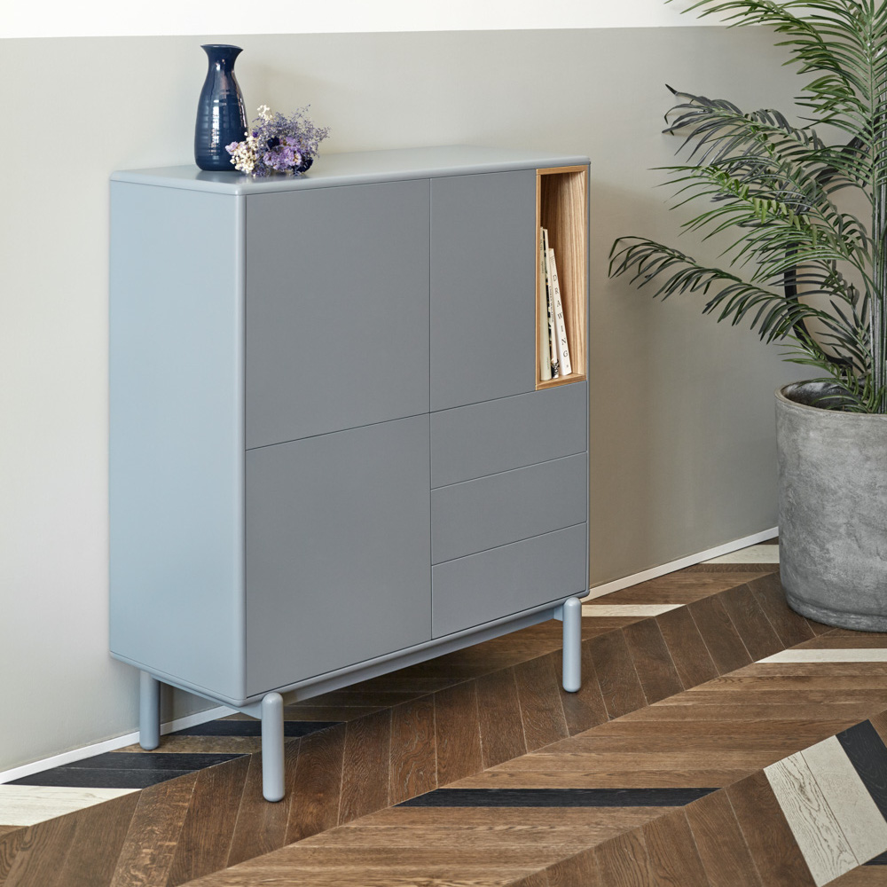 CORVO 3D3DR - Cabinet