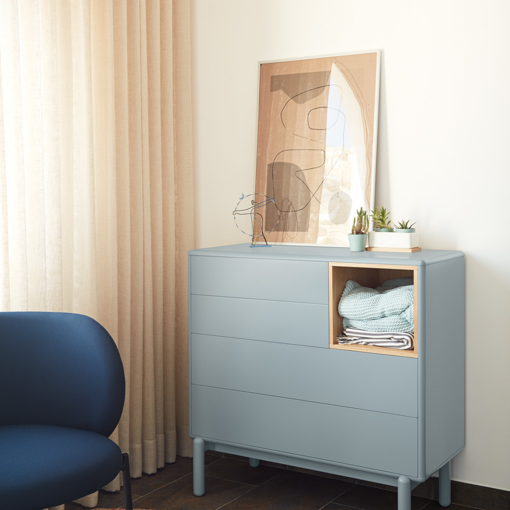 CORVO 4DR - Chest