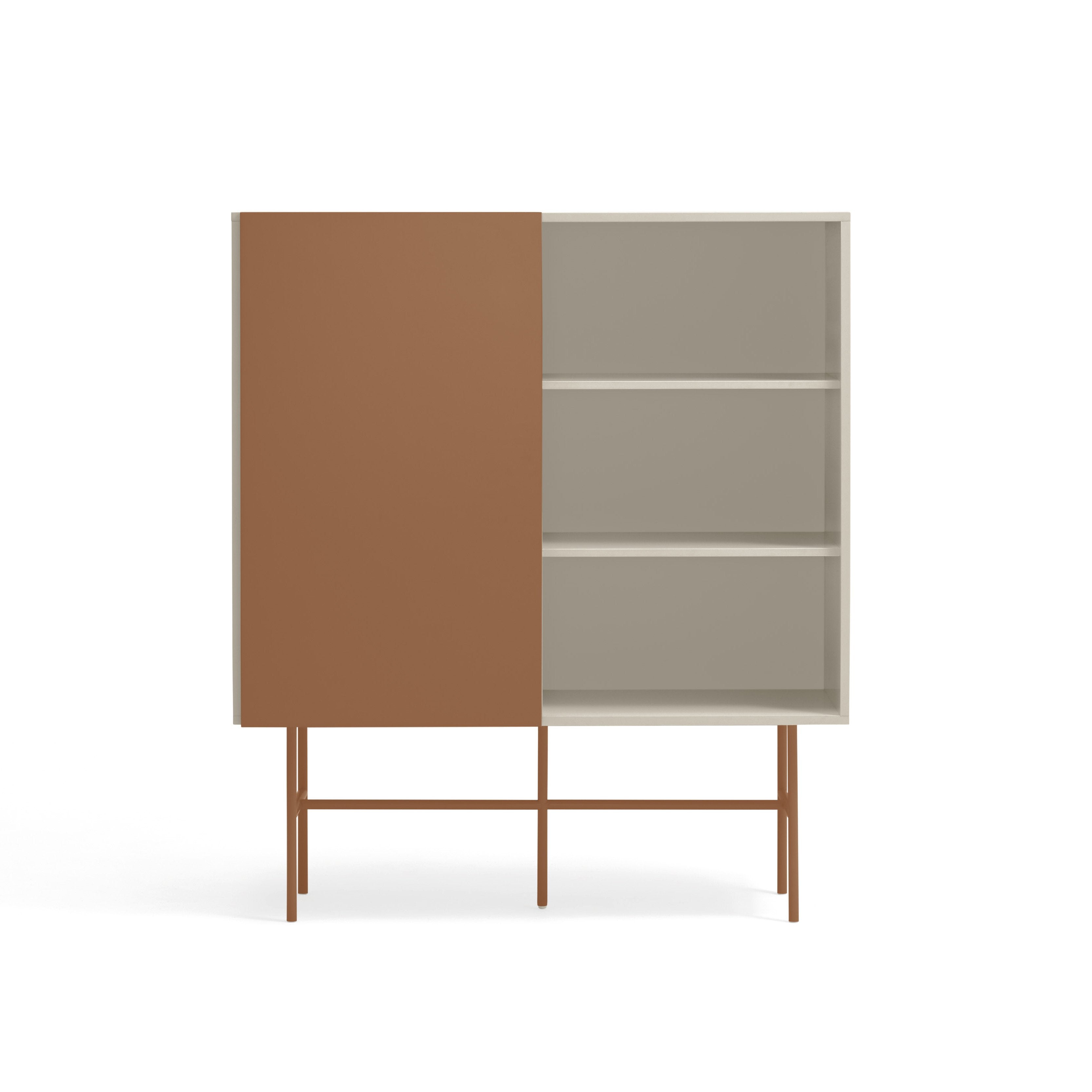 NUBE 1D4DR - Cabinet