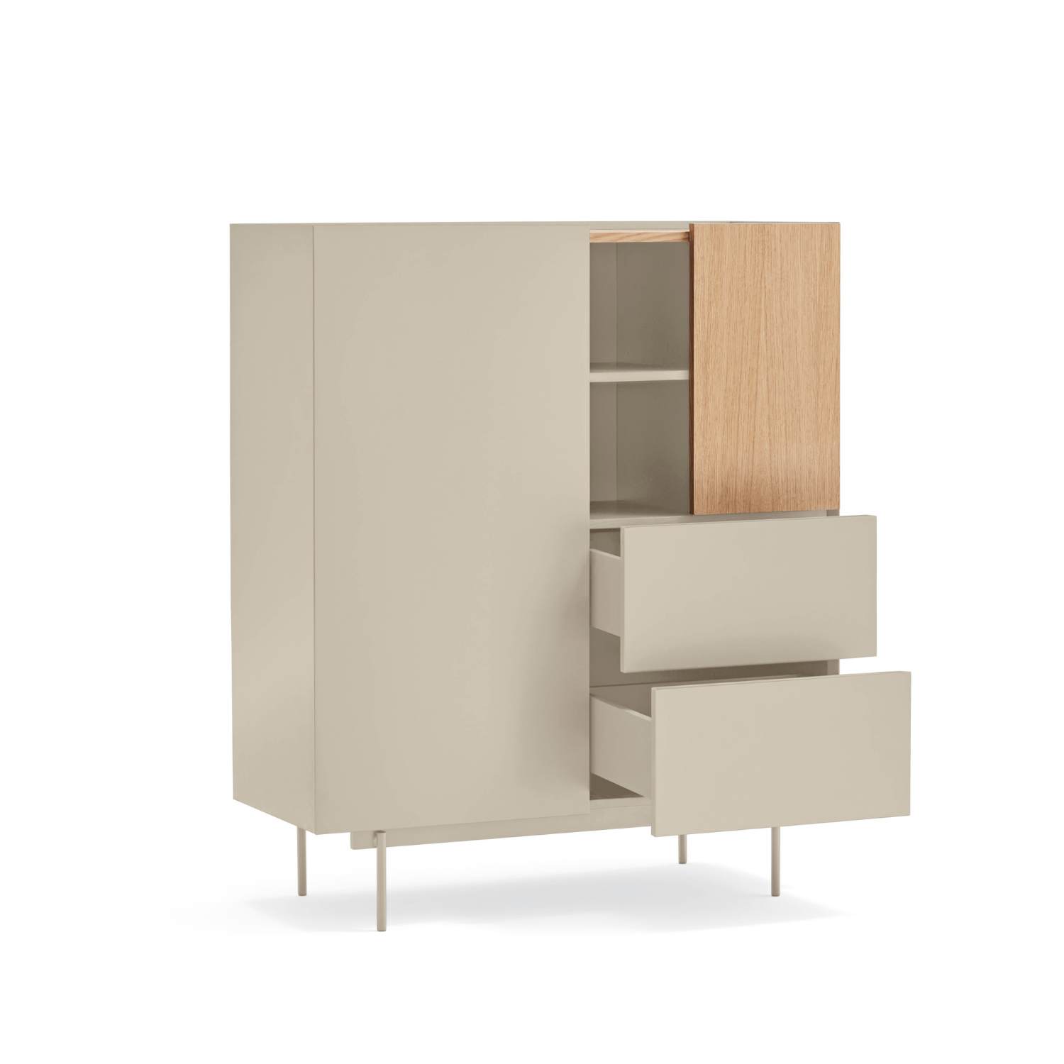 OTTO 2D2DR - Cabinet