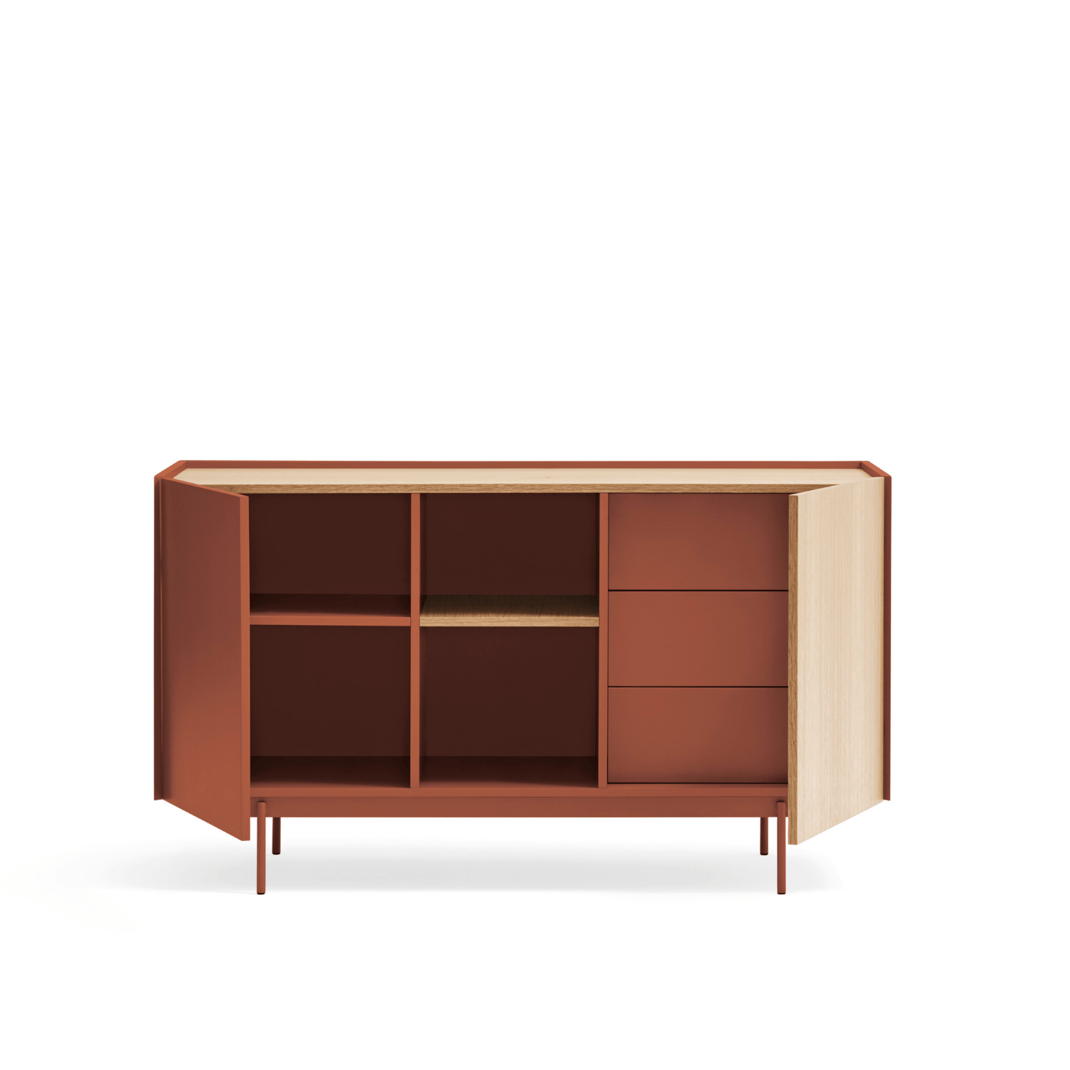 OTTO 2D3DR - Sideboard