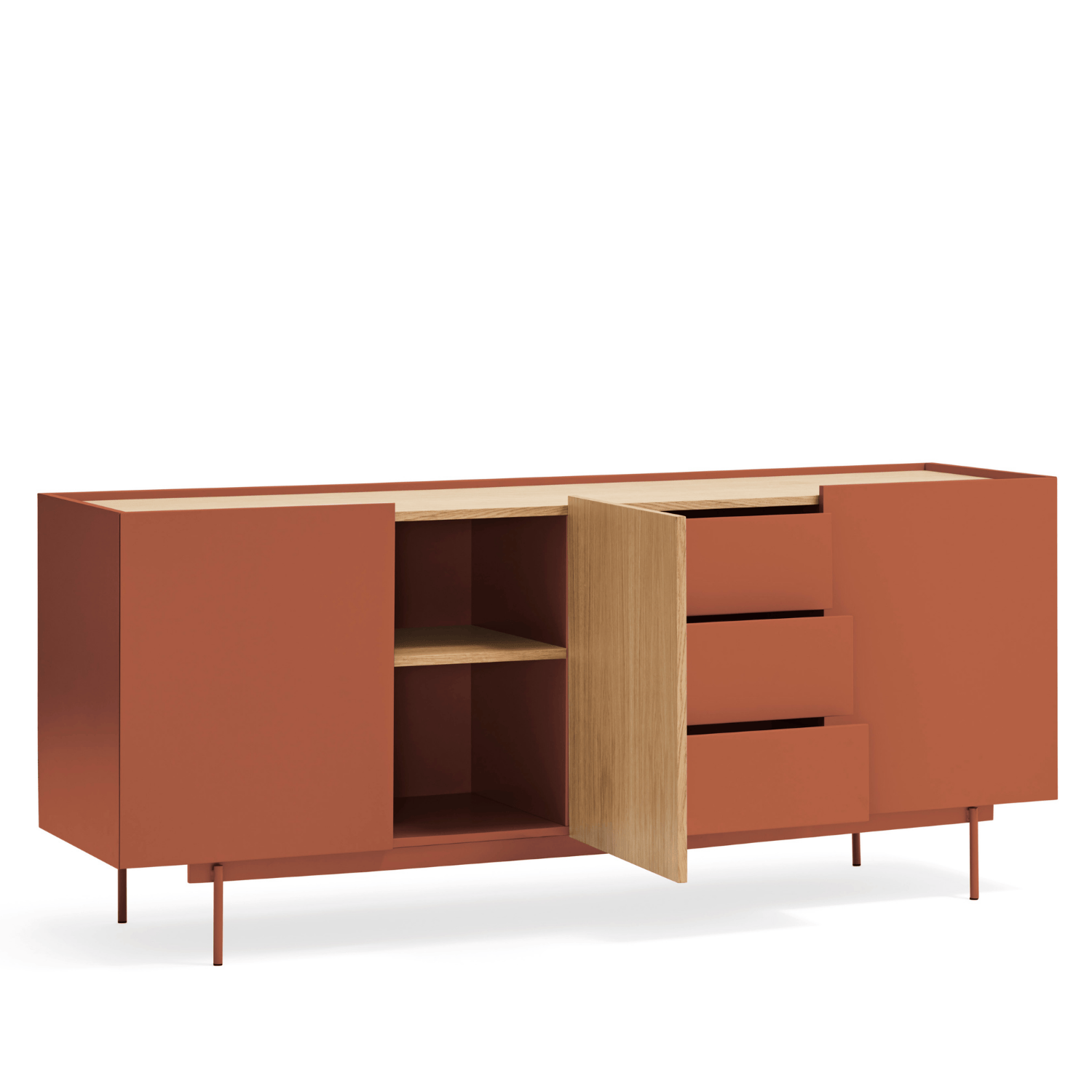 OTTO 3D3DR - Sideboard