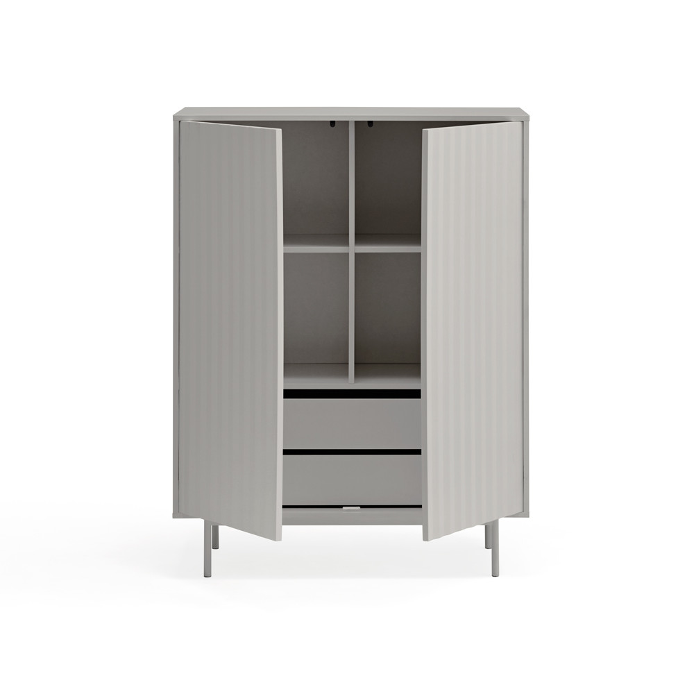 SIERRA 2D2DR - Cabinet