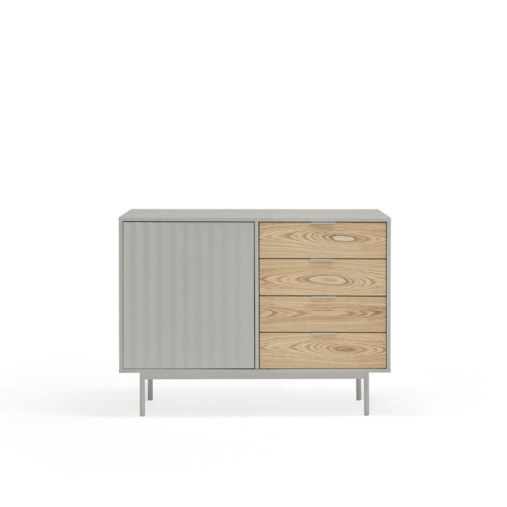 SIERRA 1D4DR - Sideboard