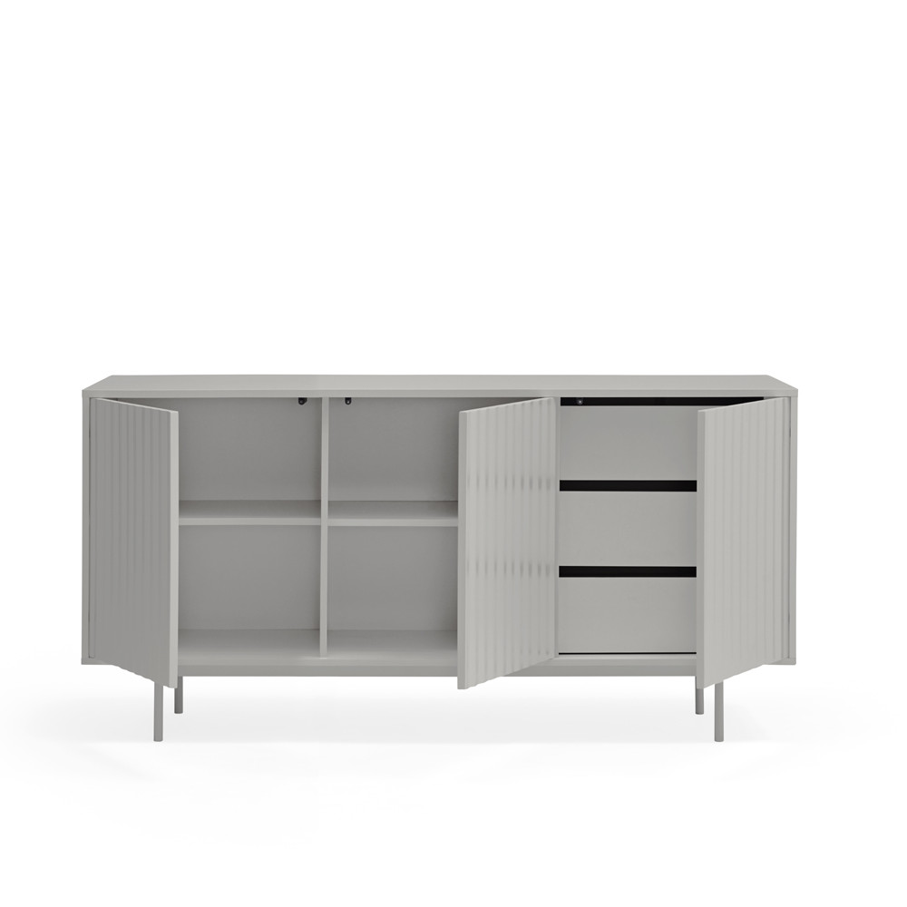 SIERRA 3D3DR - Sideboard