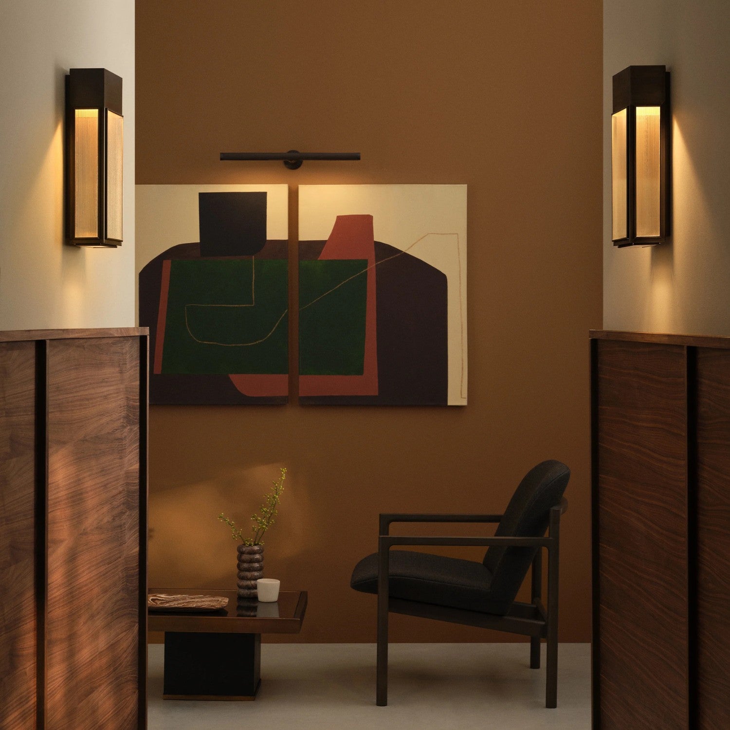 WILLOW WIDE - Wall Light