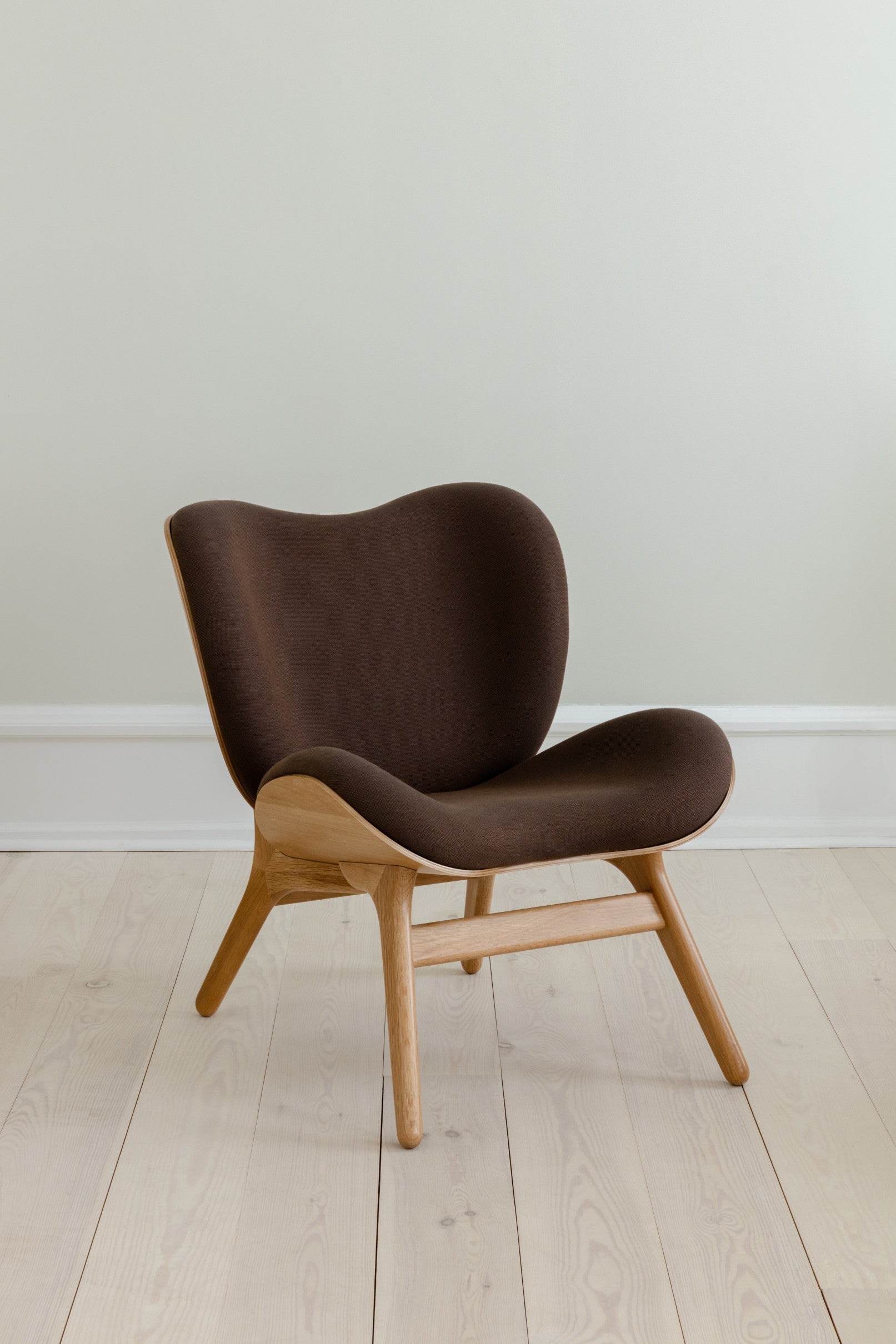 A CONVERSATION PIECE LOW - Lounge Chair