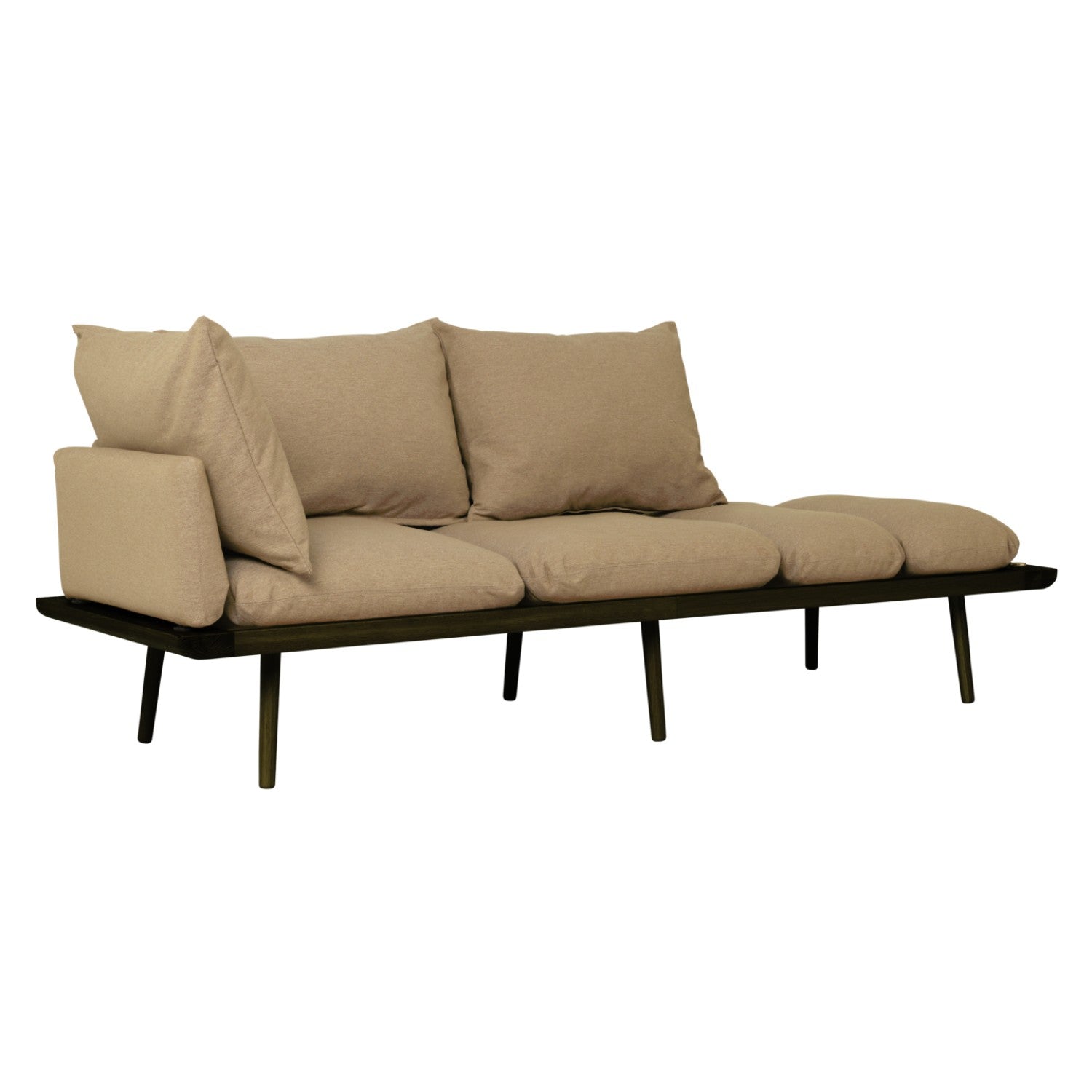 LOUNGE AROUND 3-SEATER - Sofa