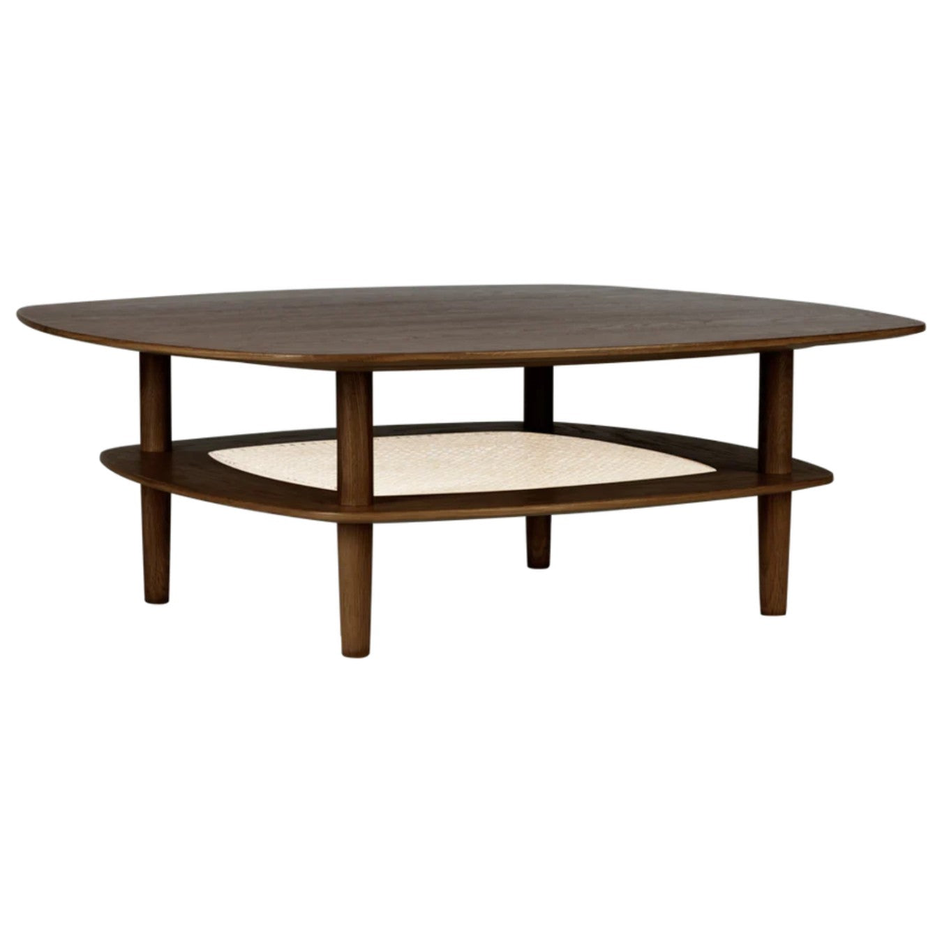 TOGETHER SMOOTH SQUARE 100 - Coffee Table
