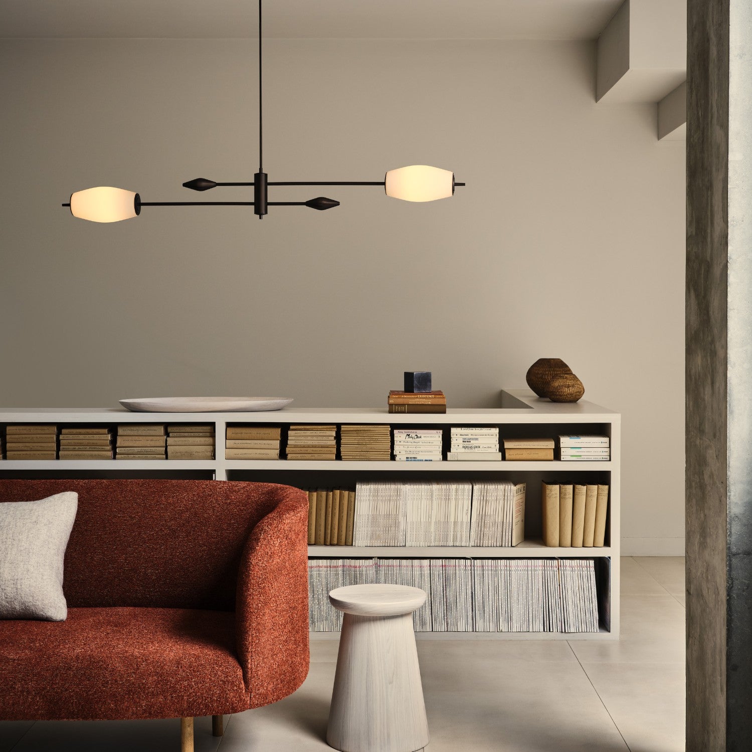 SUPERNOVA 2 - Pendant Light