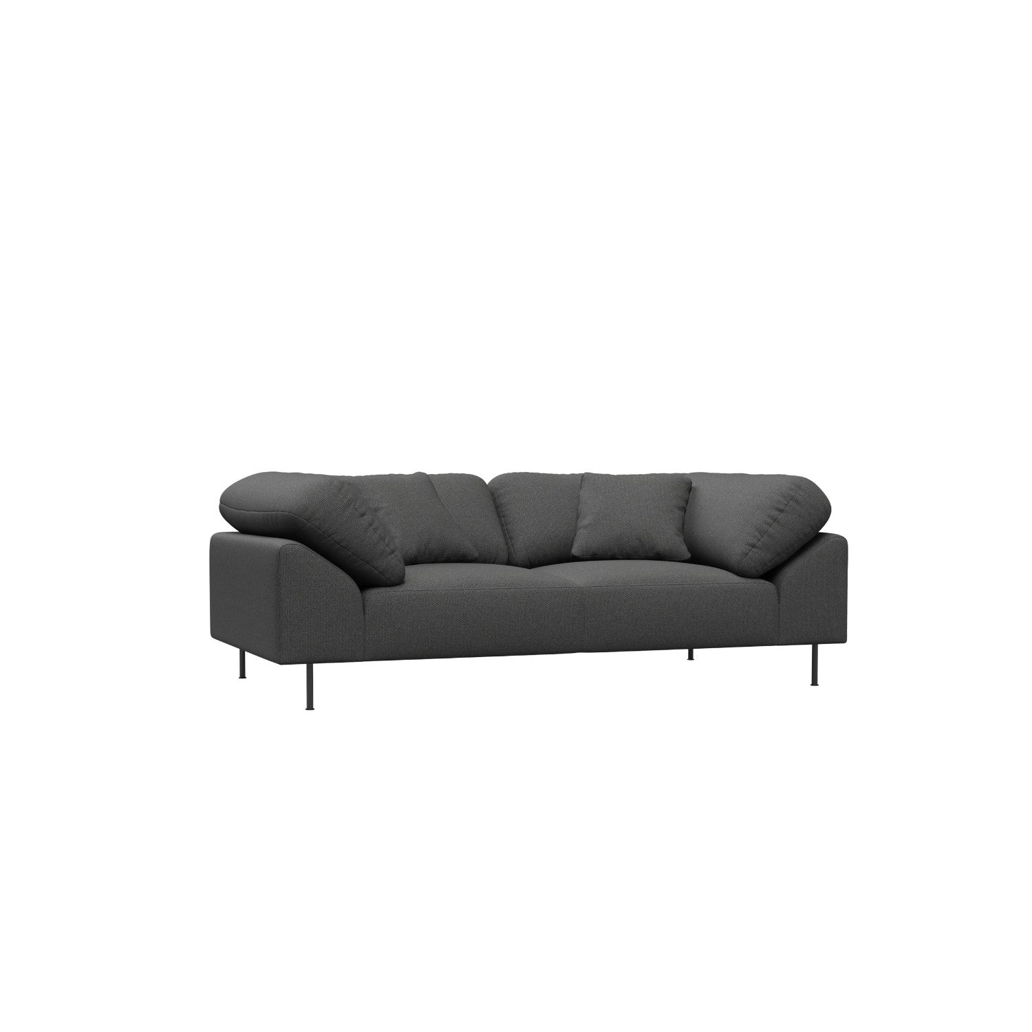 COLLAR 2-SEATER - Sofa