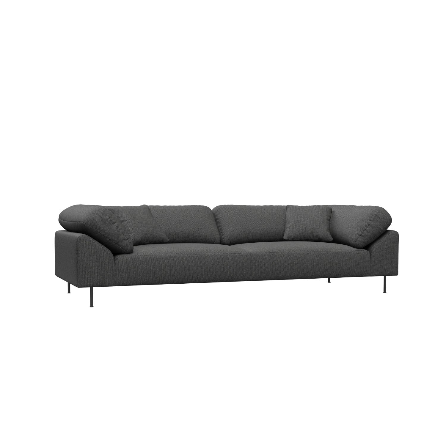 COLLAR 3-SEATER - Sofa