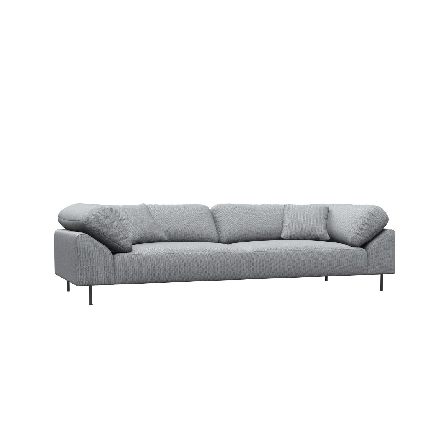 COLLAR 3-SEATER - Sofa