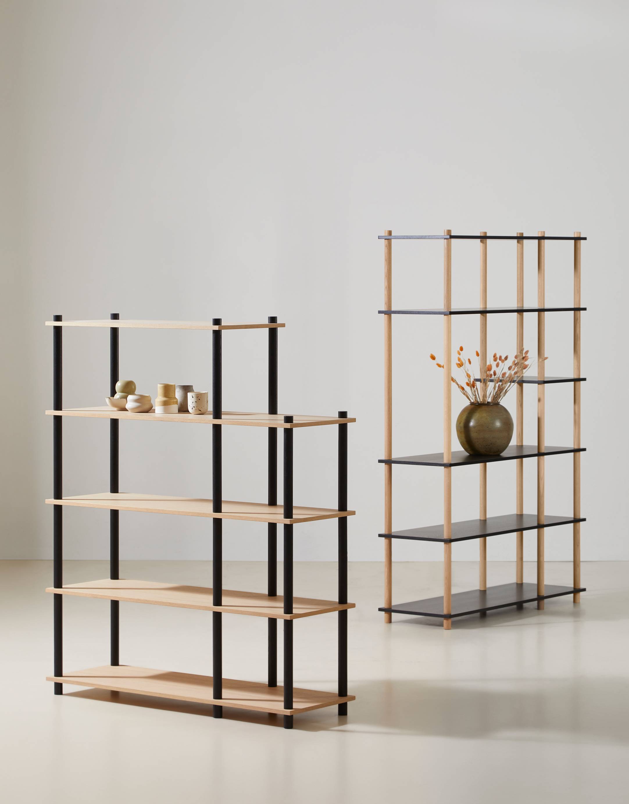 ELEVATE - Shelving