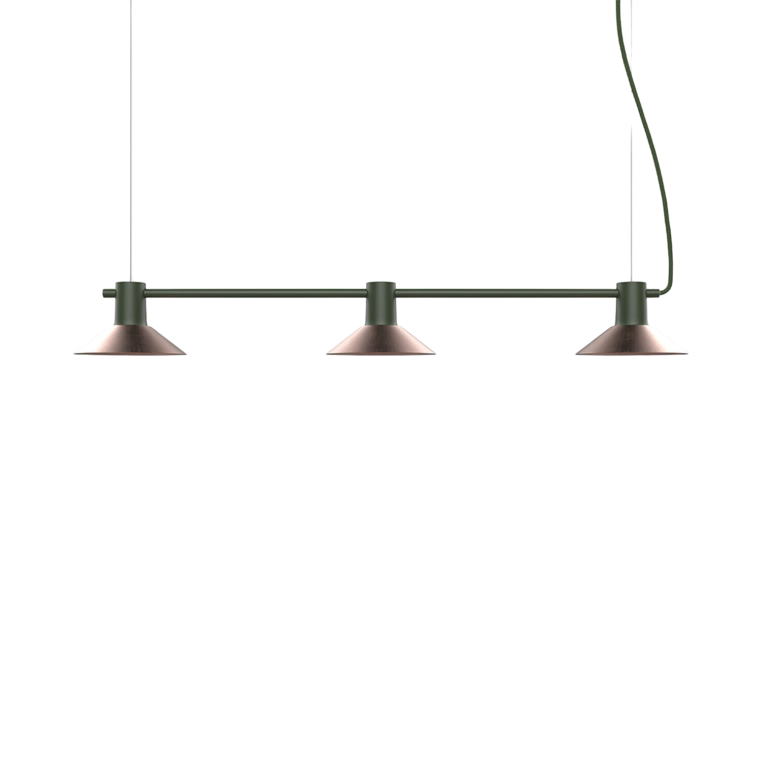 COMPOSE RAILS - Pendant Light