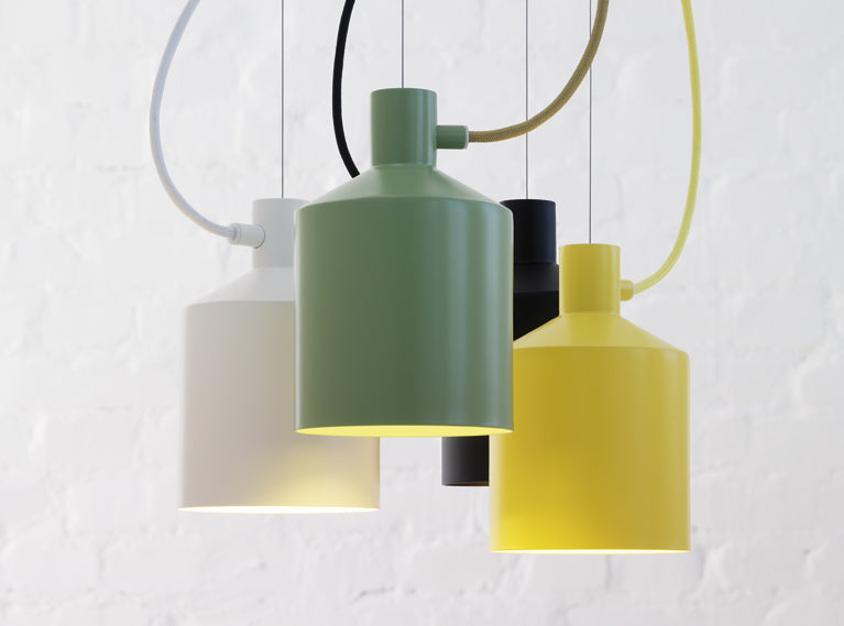 SILO - Pendant Light