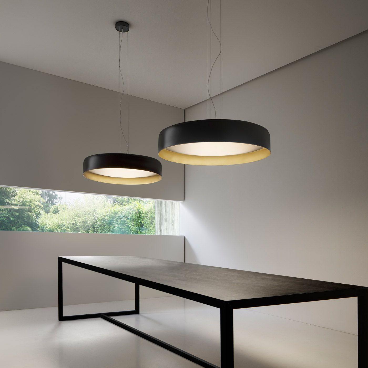 GINEVRA 80 - Pendant Light - Luminesy