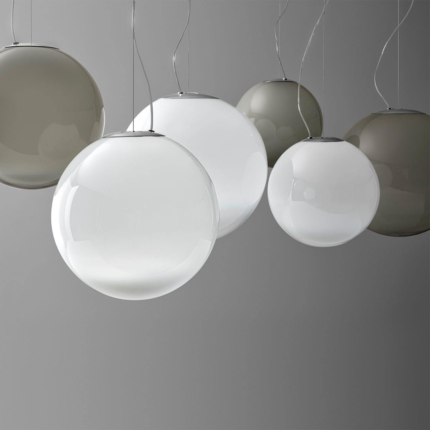 SMOKE 35 - Pendant Light - Luminesy