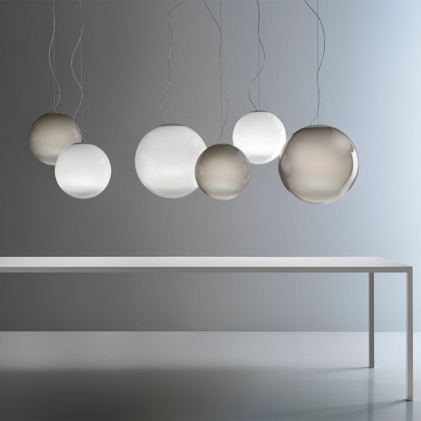 SMOKE 35 - Pendant Light - Luminesy