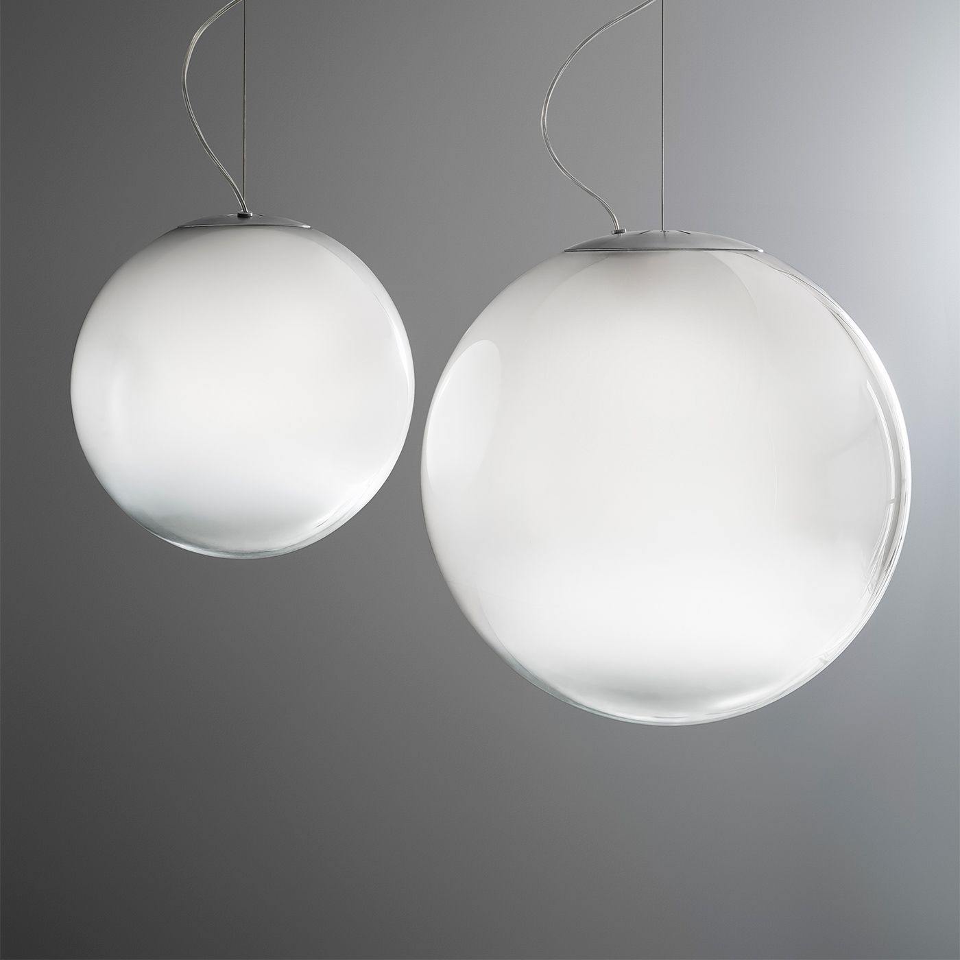 SMOKE 35 - Pendant Light - Luminesy