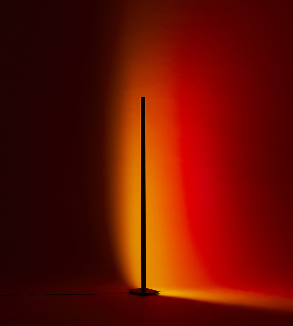 HALO LINE - Floor Lamp
