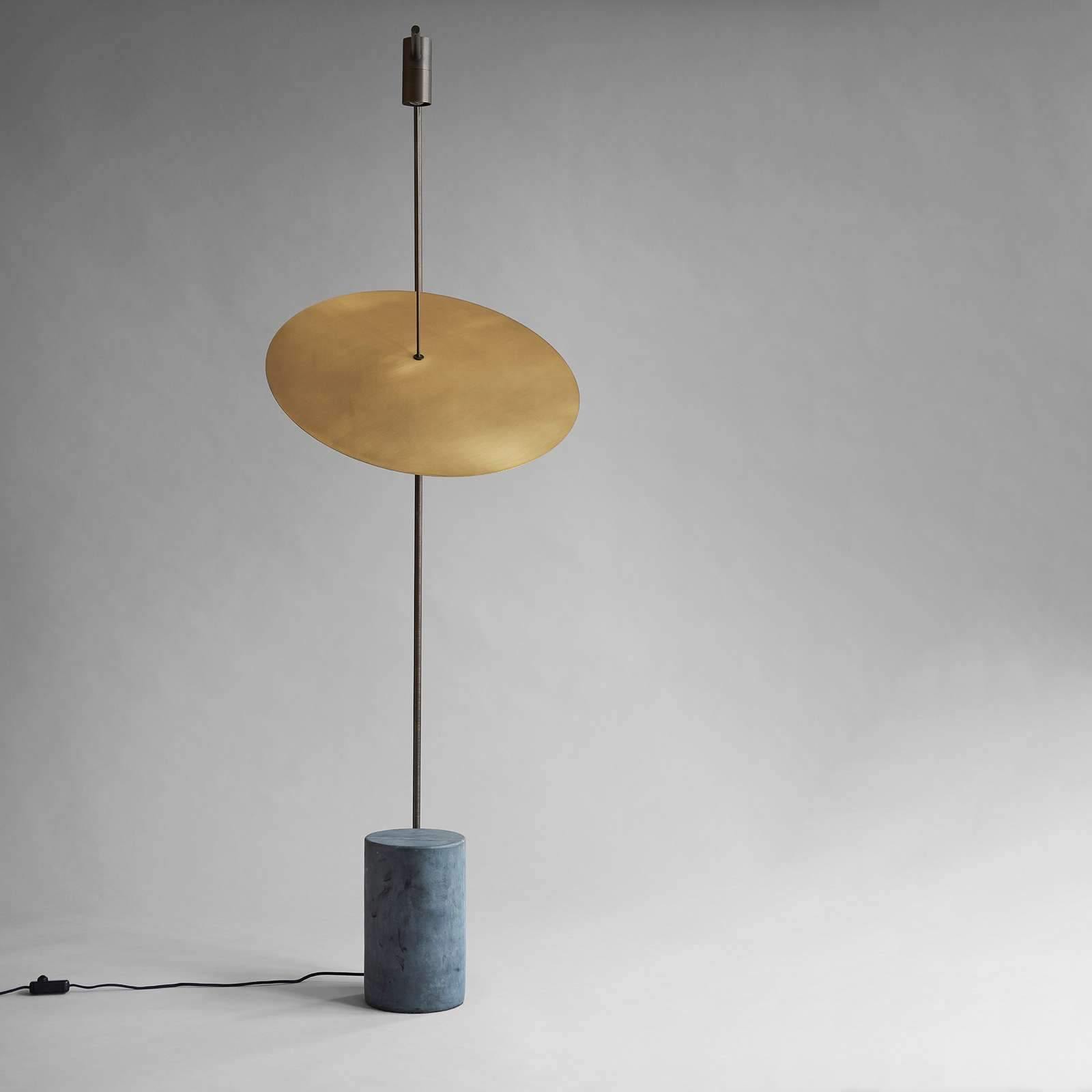 THE MOON - Floor Lamp - Luminesy