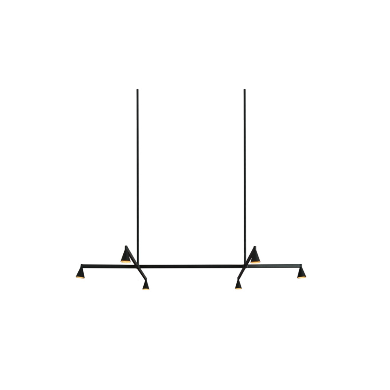 AUSTERE PENDANT 1+ RF100 - Ceiling Light - Luminesy