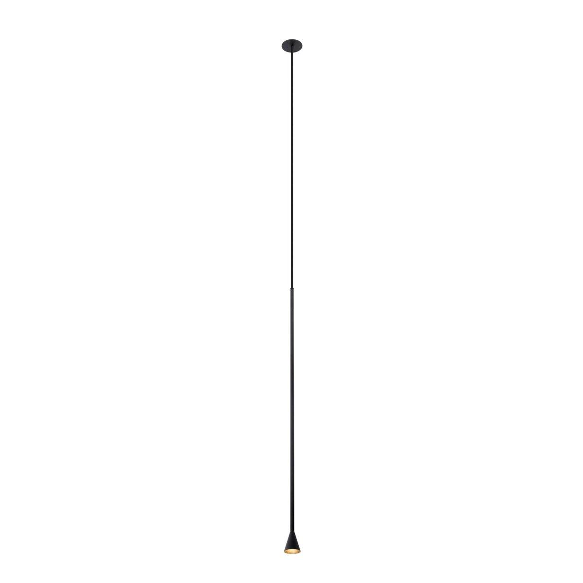 AUSTERE SOLITAIRE RL - Pendant Light - Luminesy