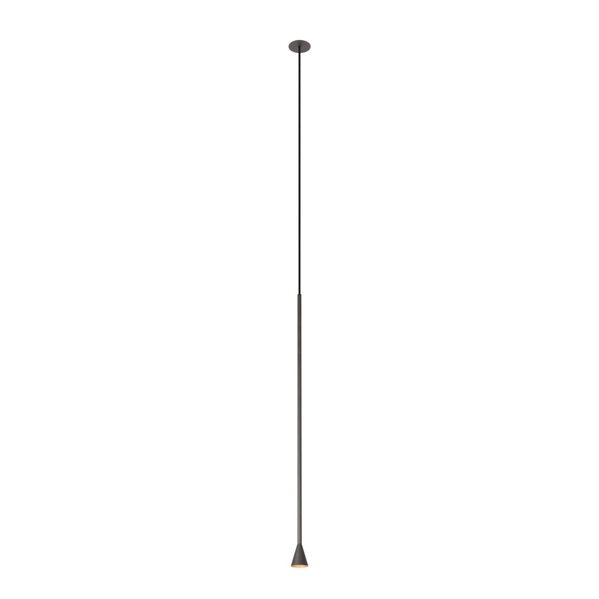 AUSTERE SOLITAIRE RL - Pendant Light - Luminesy