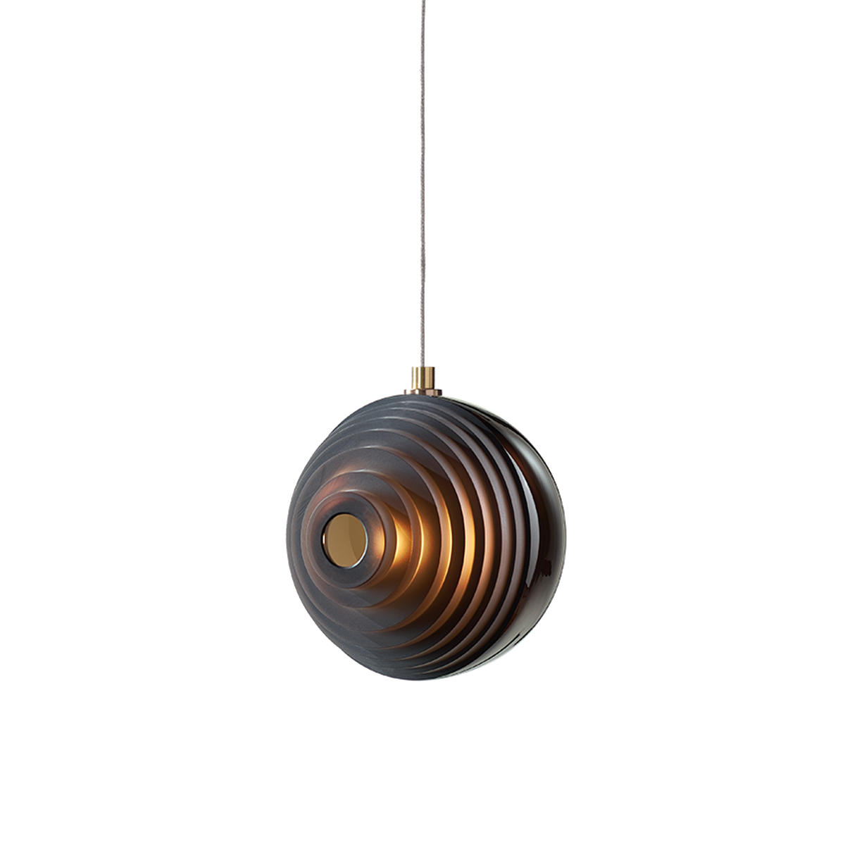 DARK & BRIGHT STAR LARGE - Pendant Light