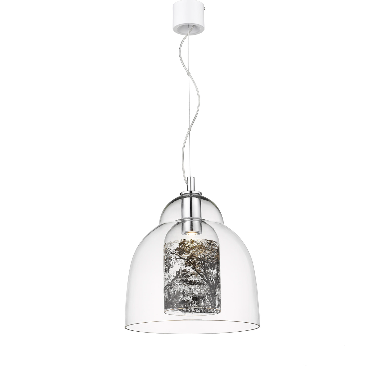 HERITAGE - Pendant Light - Luminesy