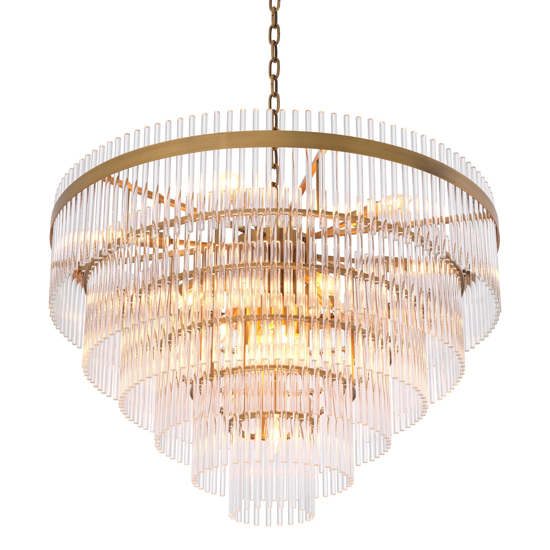 East Single Chandelier by Eichholtz