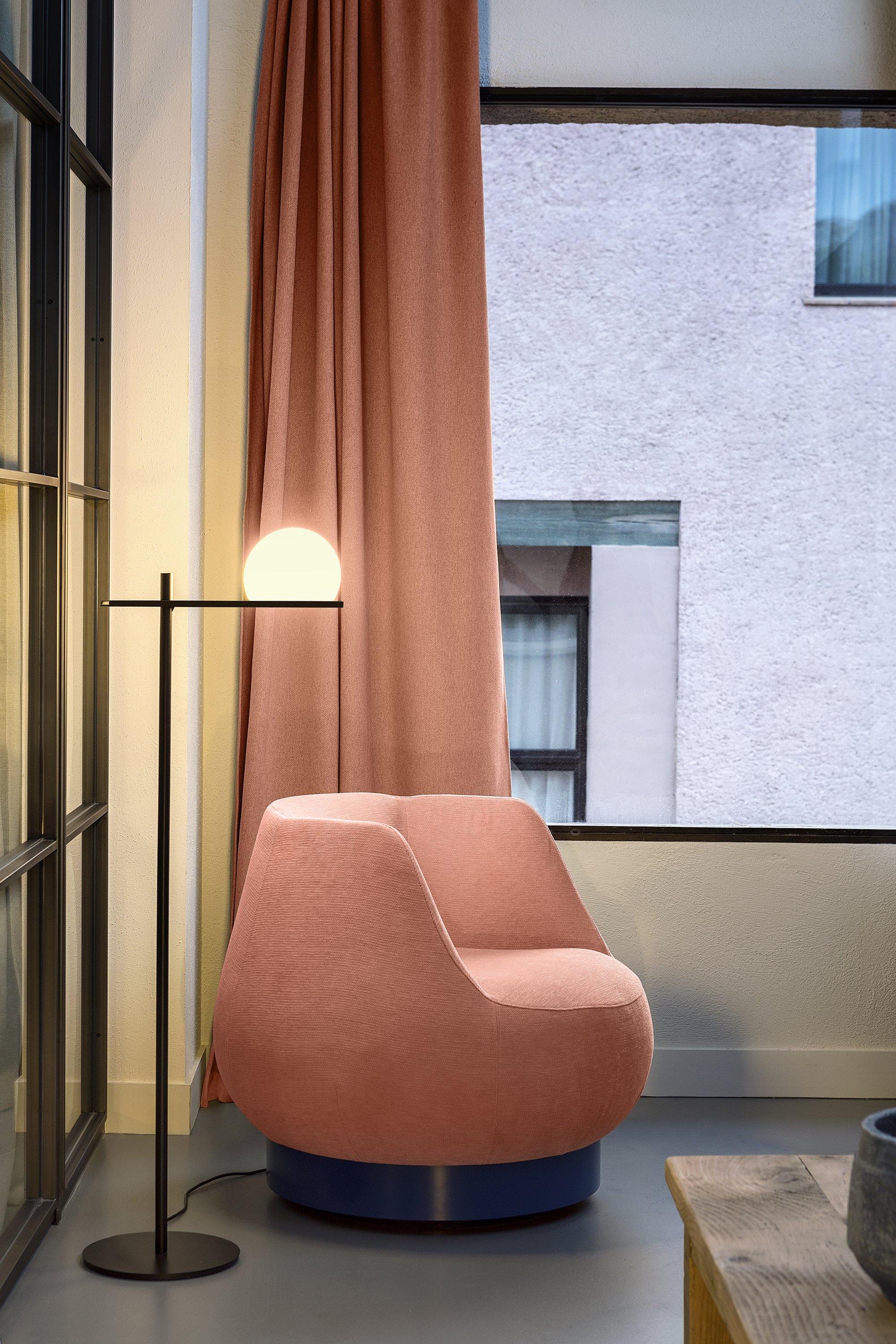 CIRC - Floor Lamp - Luminesy