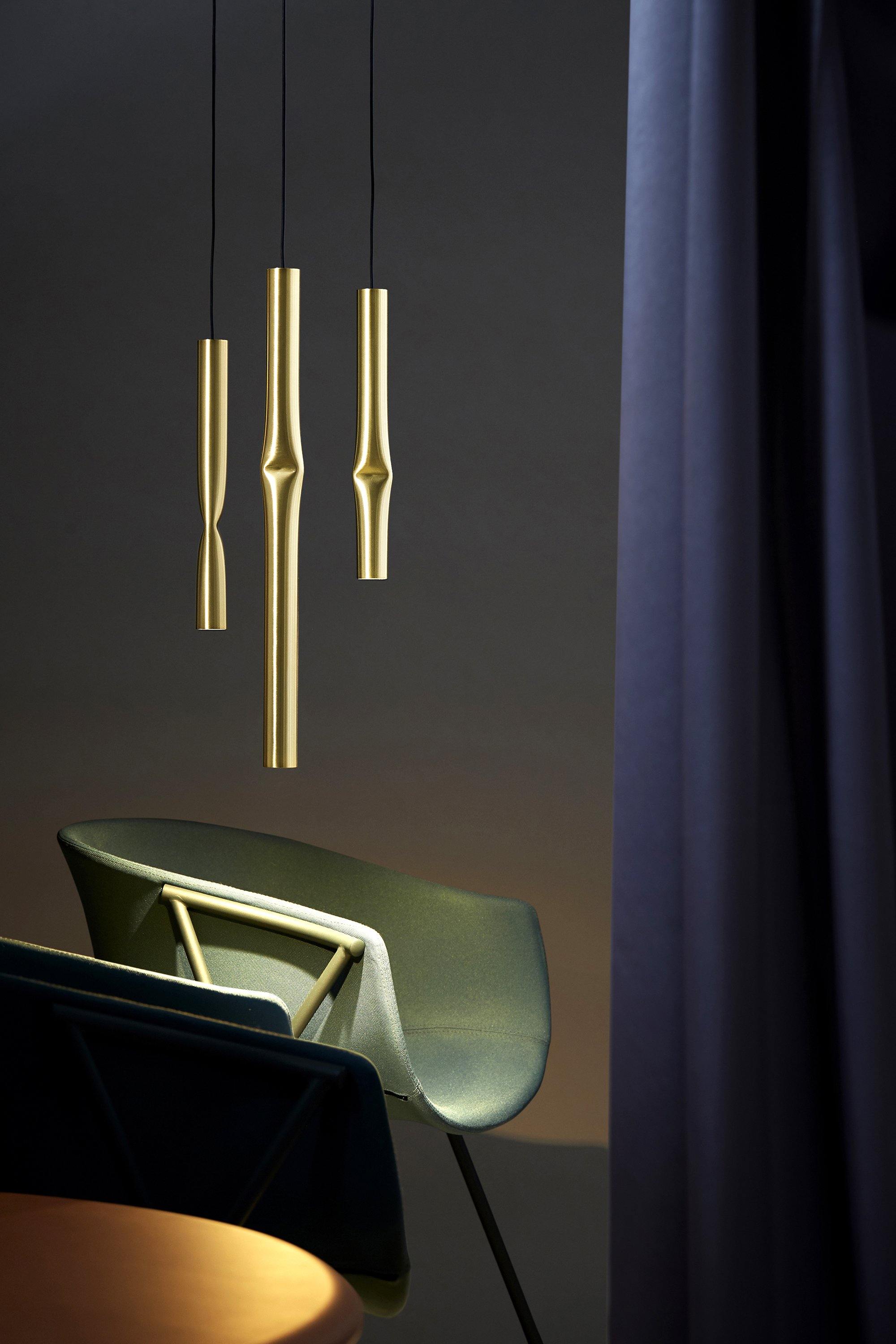 FLOW R40 - Pendant Light - Luminesy