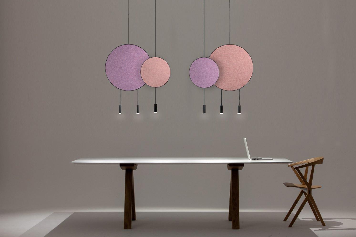 REVOLTA L165.5D - Pendant Light - Luminesy