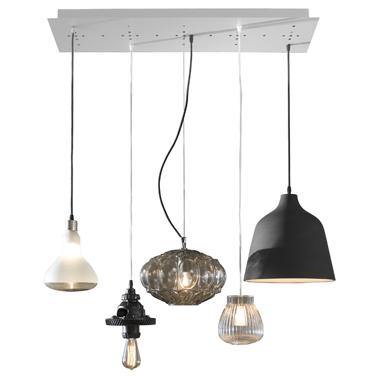 CLUSTER SE090 - Pendant Cluster - Luminesy