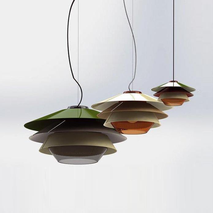 OVERLAY S25 - Pendant Light - Luminesy