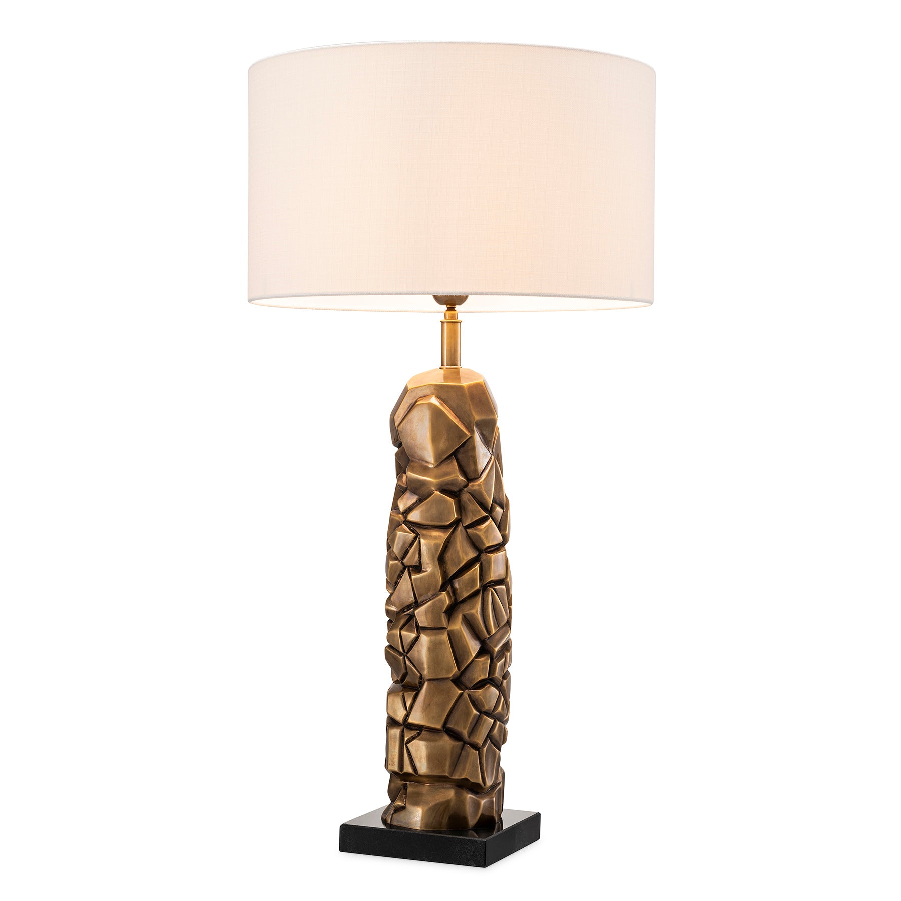 Rock Table Lamp Eichholtz