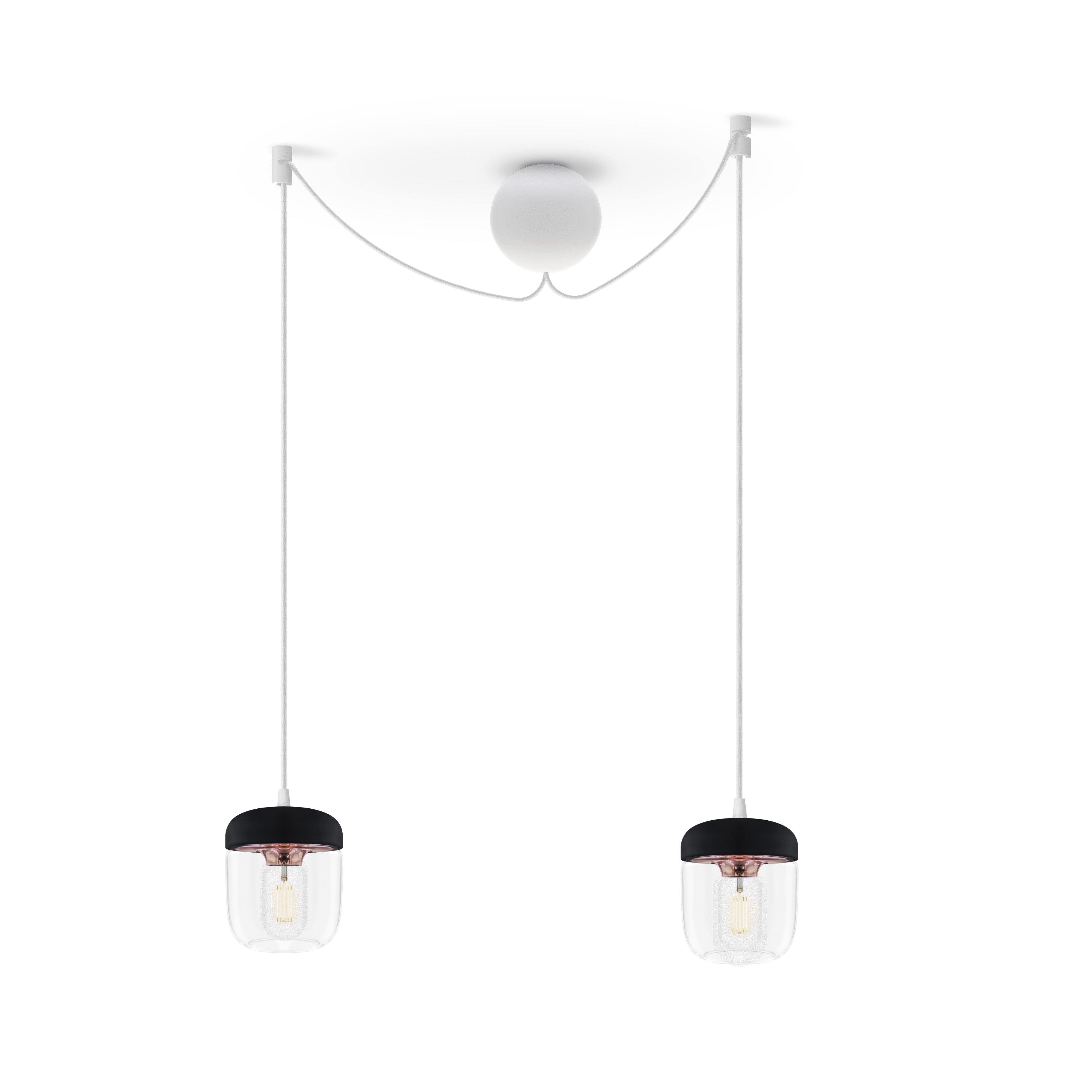 VITA COPENHAGEN Acorn cannonball cluster