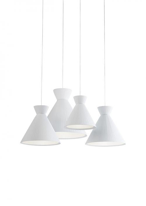 MANDARINA 55 - Pendant Light - Luminesy