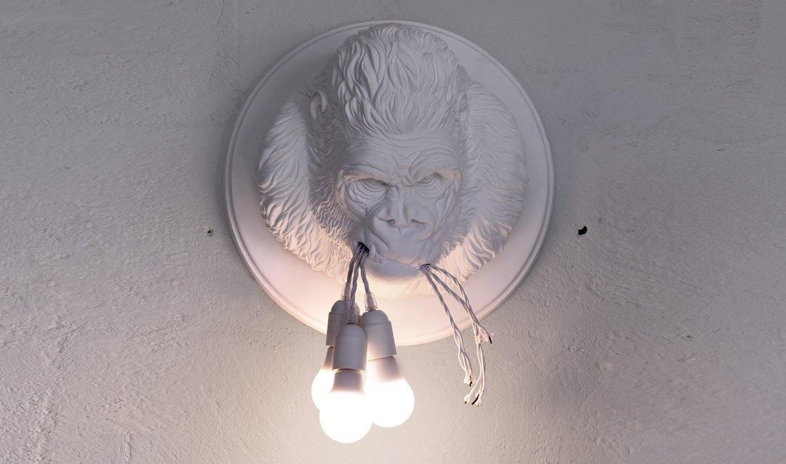 UGO RILLA - Wall Light - Luminesy