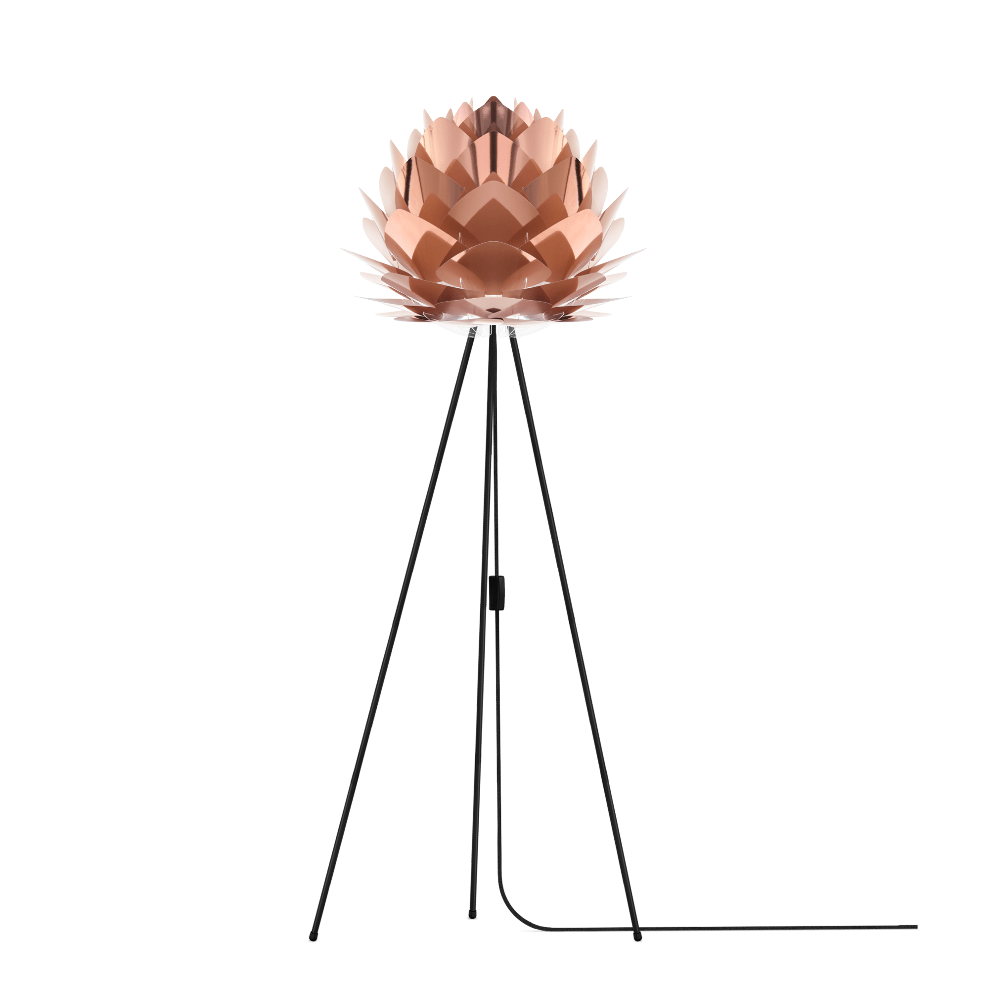 SILVIA MEDIUM - Floor Lamp - Luminesy