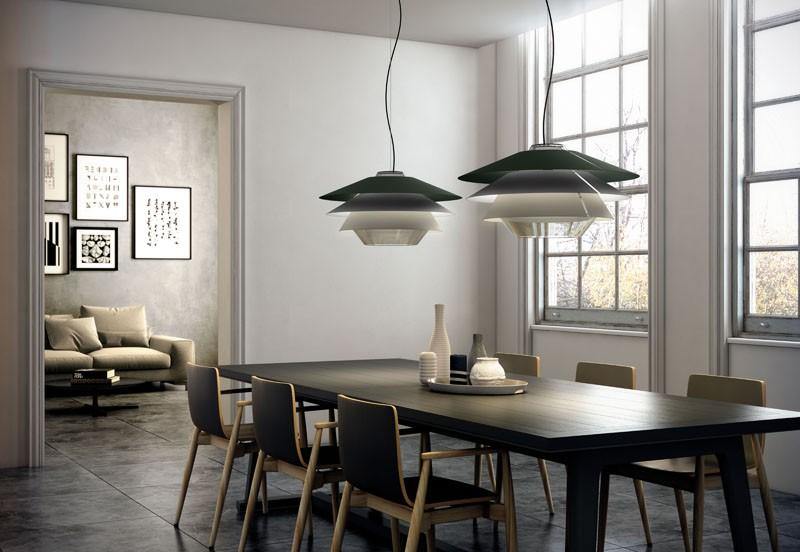 OVERLAY S25 - Pendant Light - Luminesy